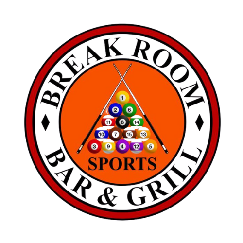 Breakroom Band & Grill Logo